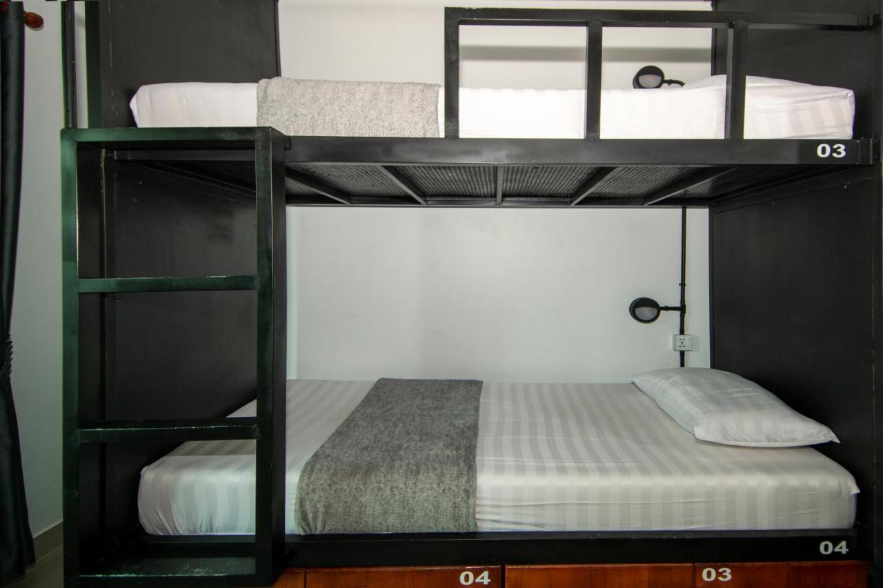 4-Bed Mixed Dormitory Room
