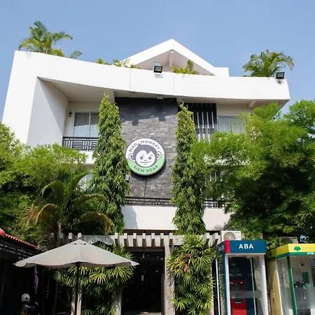 Mad Monkey Hostel Siem Reap-3